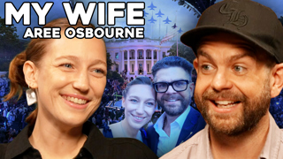 My Wife and I Respond To Our Date At The White House UFC Fight & Why We Went | Jack & Aree Osbourne
