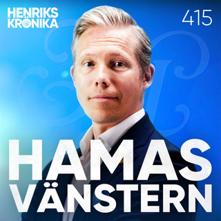 #415 - HAMASVÄNSTERN