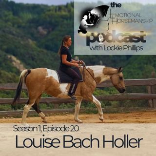 Feels Like Colt Starting Collaboration with Louise Bach Holler
