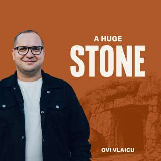A Huge Stone - Easter Sunday in Atherstone (Ovi Vlaicu)