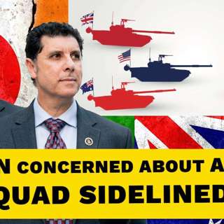 ASEAN: Concerned Over AUKUS Alliance! QUAD Sidelined?