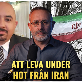 Irans mordförsök mot Arvin Khoshnood misslyckades. Så lever han nu.