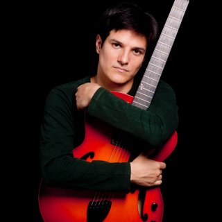 Chico Pinheiro & Vinicius Cantuária: Brazilian Guitar Dialogues