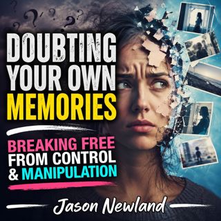 (Overnight | Music) Doubting Your Own Memories | Breaking Free From Control & Manipulation