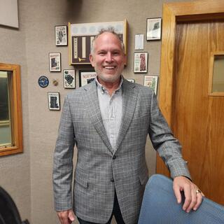 Easthampton Mayor Salem Derby on the Ferry Street sinkhole demolition & development. New Housing projects, new liquor licenses, & maybe some hotels coming to the city.