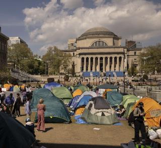 News Brief: Campus Anti-Genocide Protests and the Weaponization of Squishy, Bad Faith "Safety" Rhetoric