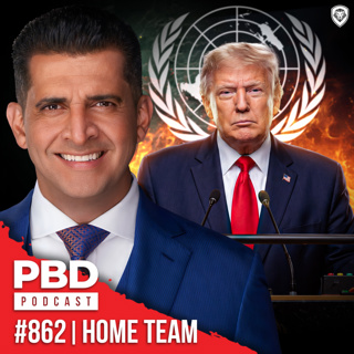 Trump Threatens Iran, Britain Targets Billionaires & Lesbian Bar Freakout | PBD Podcast #862