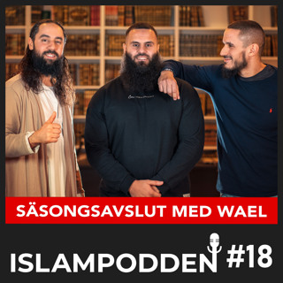 #18 Psykisk ohälsa: Ett folkhälsoproblem. (Del1)Gäst: Wael #Säsongsavslut