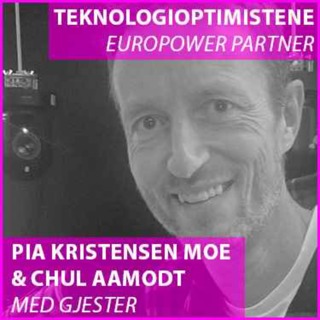 Teknologioptimistene med Eigil Gjelsvik fra Elhub