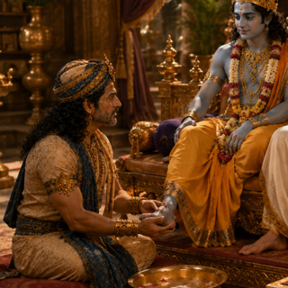 Ep. 128 - Krishna Visits Akrura