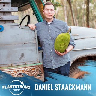 Ep. 217: Daniel Staackmann - Seitan to the Rescue!
