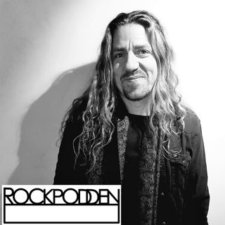 ROCKPODDEN #153 Marcus Jidell