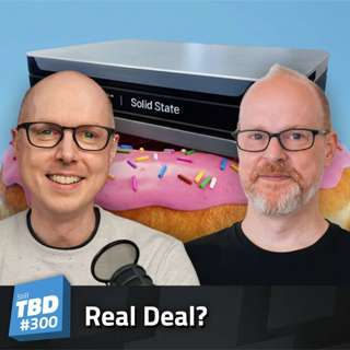 300: Tasty, Solid State Donuts