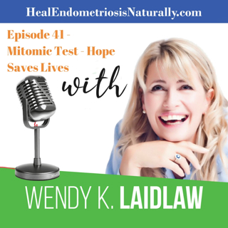 New Mitomic Test - Hope Saves Lives