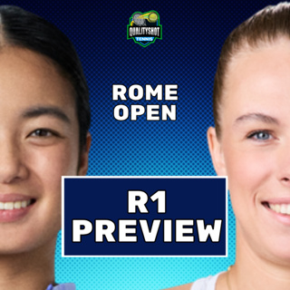 Alexandra Eala vs Magdalena Frech - Preview & Prediction - 2026 WTA Rome Masters