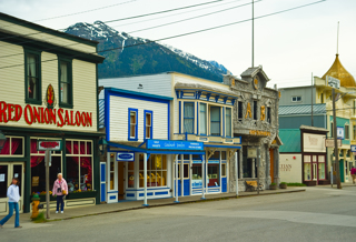 Ep. 258 - Haunted Skagway