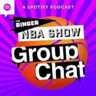 NBA Potluck! Plus, Are We Possibly Witnessing the Greatest Player Ever. | Group Chat