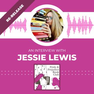 Re-Release: Author Interview With Jessie Lewis