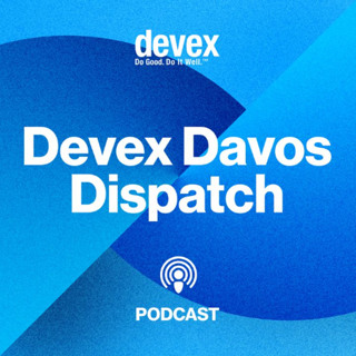 Davos Dispatch: 'People may die' if US cuts foreign aid, says UNAIDS chief