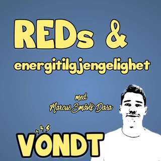 EP 98: REDs: Når kontoen går tom! m/ Marcus Småvik Dasa