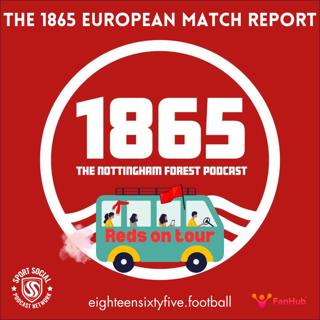 SUPERSUB IGOR STRIKES! FC Utrecht 1-2 Nottingham Forest: The 1865 European Match Report, 11th December 2025