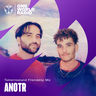 Tomorrowland Friendship Mix with ANOTR - April, 2025