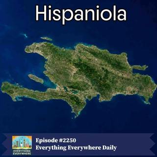 The Divided Island of Hispaniola
