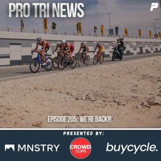 Episode 205: WE ARE BACK!! 