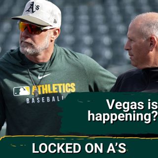BIG MOVE: Athletics Stadium News HEATS UP as Vegas Fans and Oakland Crowd CLASH