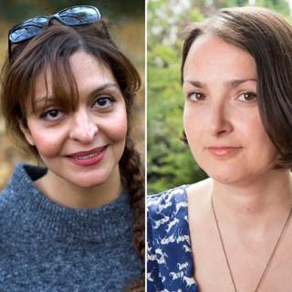 Atoosa Sepehr and Hannah Khalil’s English Persian Kitchen