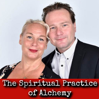 Ep300: The Spiritual Practice of Alchemy - Katarina Falkenberg & Tommy Westlund