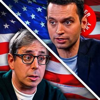 Our Thoughts On Interviewing Dave Smith, Hasan Piker, Sam Harris and Ben Shapiro