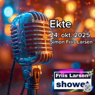 Ekte 17. mars 2026