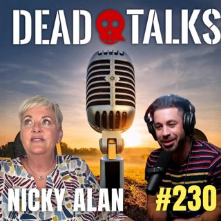 Medium Explains The Afterlife and Connects Me With My Dad (#230)