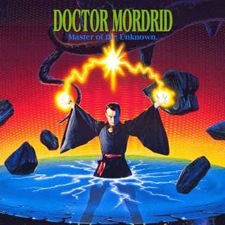 Episode 1: Doctor Mordrid