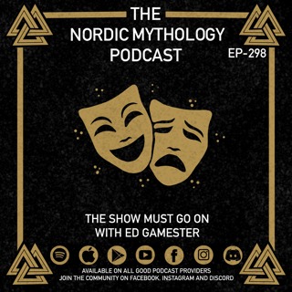 Ep 298 - The Show Must Go On with Ed Gamester