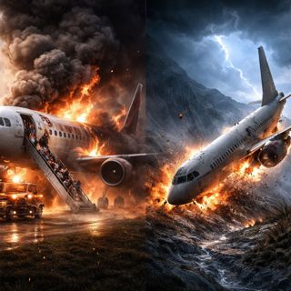 Flight 797 Wires and Aviation Safety Rules