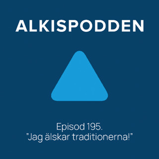 Episod 195. "Jag älskar traditionerna!"