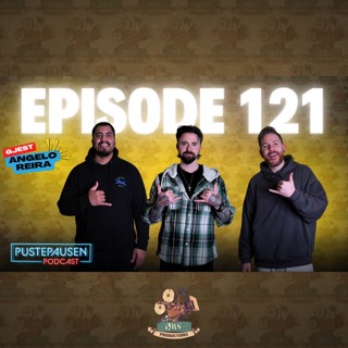 Ep.121 | Angelo i studio ! Ny energi, ny musikk og en personlig reise