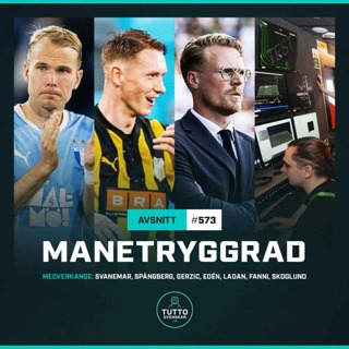 #573 Manetryggrad