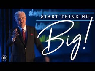 Start Thinking BIG! | Bob Proctor & Sandy Gallagher