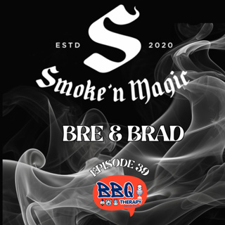 Smoke ’n Magic — Bre Via & Brad Colter | Black Magic