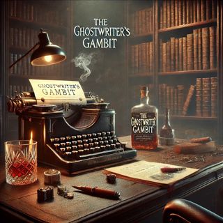The Ghostwriter’s Gambit