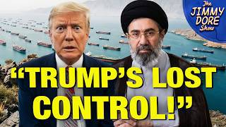 The TRUTH Behind Trump's Fragile Ceasefire Extension w/ Larry Johnson