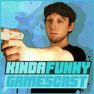 Andre Segers of GameXplain (Special Guest) - Kinda Funny Gamescast Ep. 117