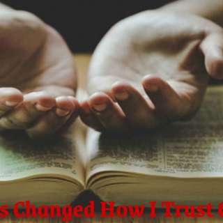 How do I know I can trust God's Word?