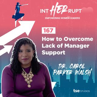INT 167 - How to Overcome Lack of Manager Support