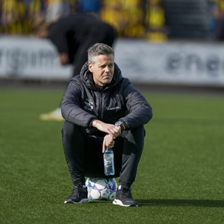 - Det er klart at Glimt har tenkt på hvem som skal erstatte Kjetil Knutsen!