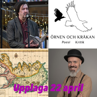 "Diktokratin Island" av Eirikur Örn Norðdahl inläst av John Swedenmark