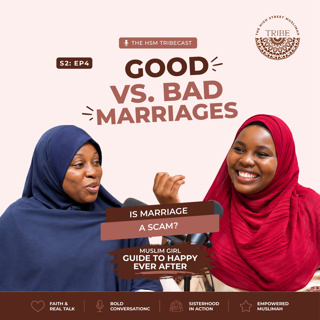 Say Yes to Love: Muslim Singles' Guide to Matchmaking, Counselling + Marriage Qualities to Look Out for Ft. Mrs. Bomb